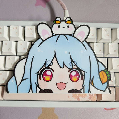 Hololive | Pekora Vinyl Peeker