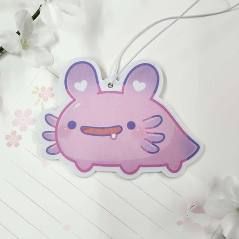 Air Freshener - Axolotl Bun