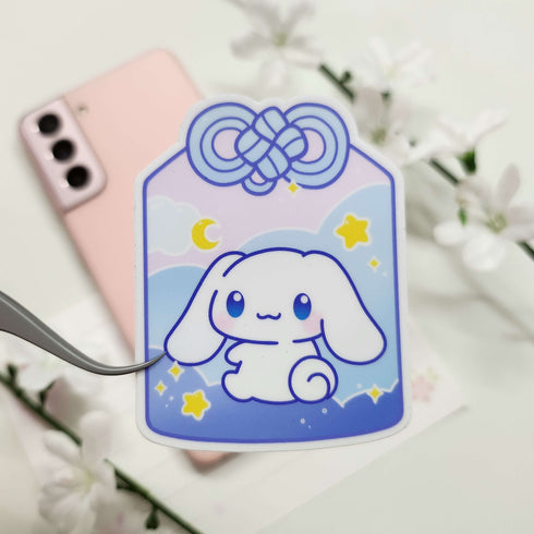 Cinna Lucky Charm Mini Sticker
