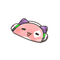Maplestory | Pink Bean Peeker