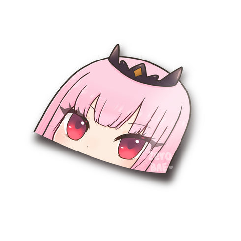 Hololive | Calliope Vinyl Peeker