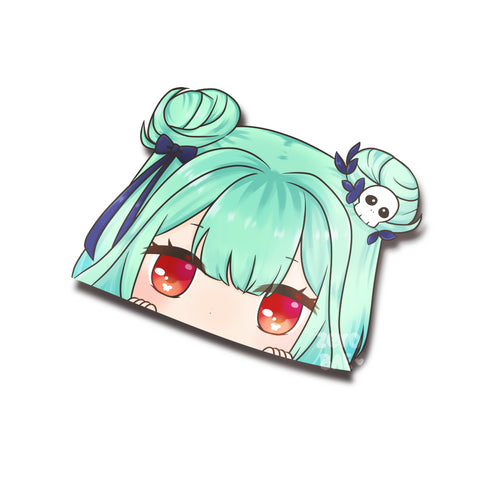 Hololive | Rushia Vinyl Peeker