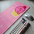 Sleepy Poyo Deskmat (PINK)