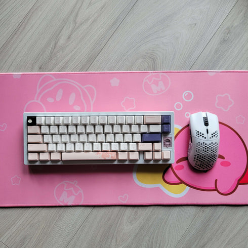 Sleepy Poyo Deskmat (PINK)