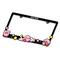 Poyo License Plate Frame