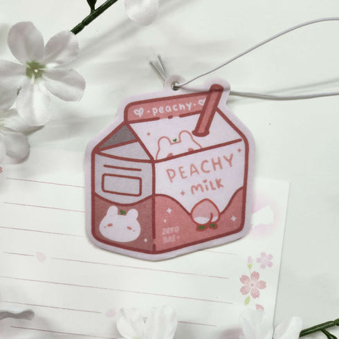 Air Freshener - Peachy Milk