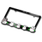Forest Friends License Plate Frame