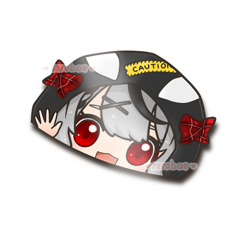 Hololive | Chloe Unmasked Vinyl Peeker